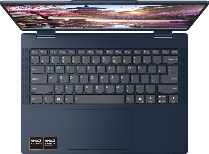 Actual product image Lenovo Notebook IdeaPad 5 2-in-1 14AKP10 (AMD) (14", 16 GB, 1000 GB, CH)