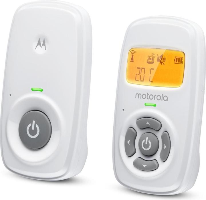 Image du produit Motorola AM24 (Babyphone Audio, 300 m)