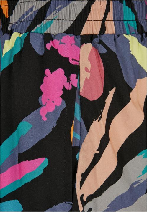 Immagine prodotto Urban Classics Pantaloncini da donna AOP in viscosa - 6330 (XS)