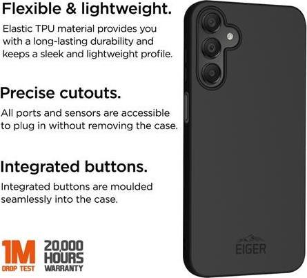 Immagine prodotto Eiger Grip Case (Samsung Galaxy A16)