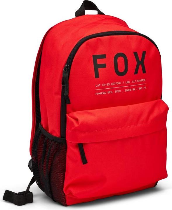 Actual product image Fox Bag 24 Clean Up Backpack Flo Red