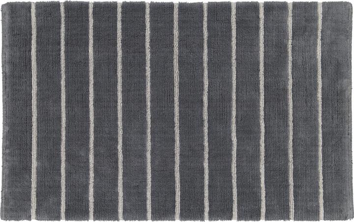 Image du produit Cawö Tapis de bain Balance Doubleface 60 x 100 cm, anthracite (60 x 100 cm)