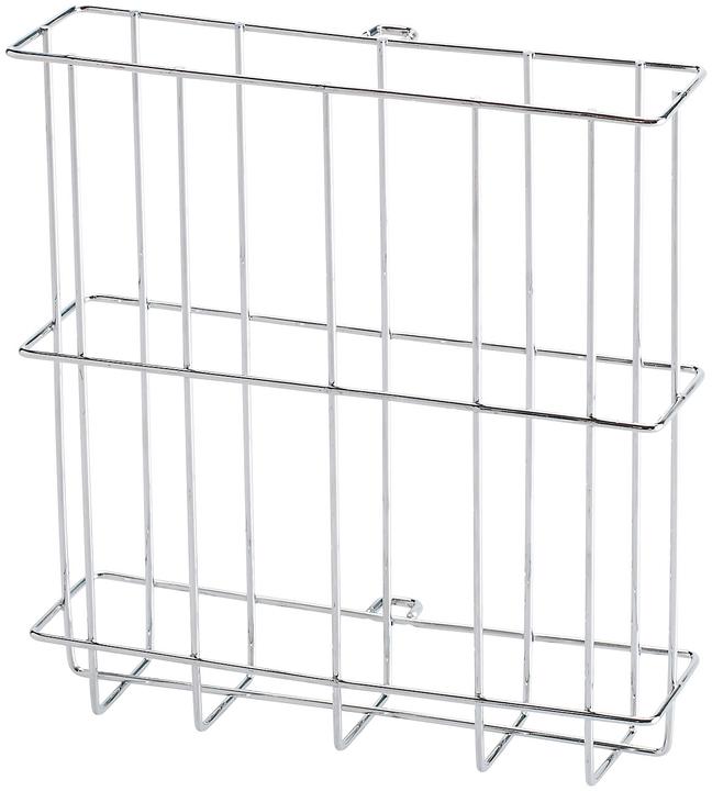 Rosenstein & Söhne Edelstahl-Fischbehälter für Döner-Grill DSG-200 und DSG-300