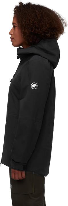 Immagine prodotto Mammut Giacca con cappuccio Stoney HS Donna (S)