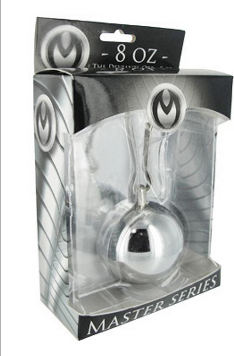 Productafbeelding Master Series Deviants Orb 8oz. Gewicht (7.62 cm)