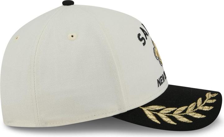 Actual product image New Era 9Forty M-Crown Cap 2025 Draft New Orleans Saints