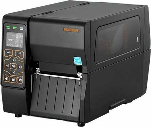 Actual product image Bixolon 4-inch Thermal Transfer (203 dpi)
