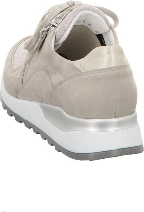 Immagine prodotto Lugina Waldlaeufer scarpe stringate da donna Suola in gomma sportiva grigio (41)