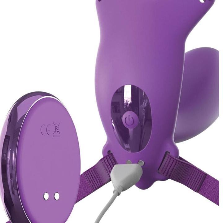 Productafbeelding Pipedream Ultieme G-Spot Vlinder Strap-on