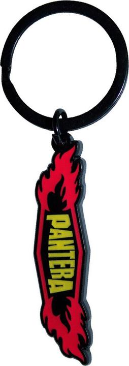 Produktbild Pantera Schlüsselanhänger Flammen