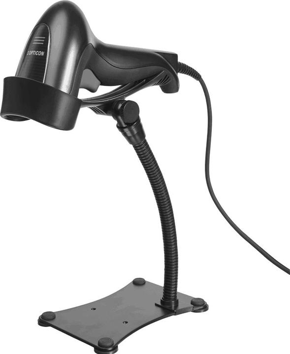 Immagine prodotto Opticon L-51X - Lettore di codici a barre - palmare - 100 scansioni/sec. (Codici a barre 1D, Codici a barre 2D)