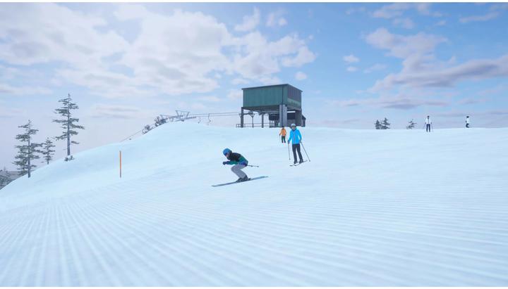 Actual product image Aerosoft Alpine - The Simulation Game (PC, DE)