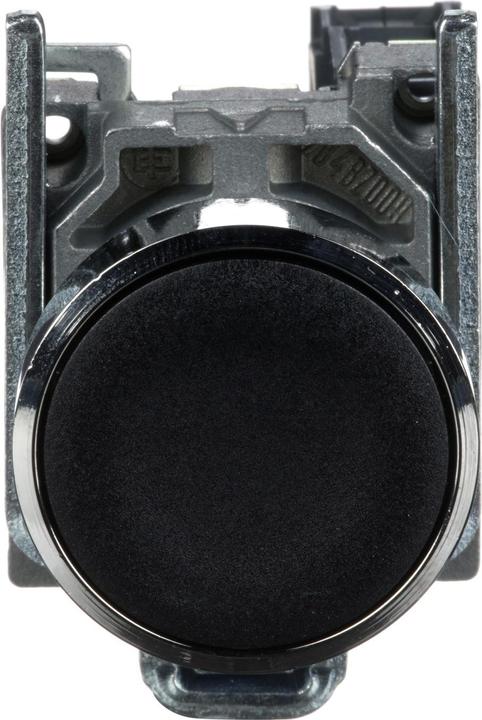 Actual product image Schneider Electric Pushbutton black