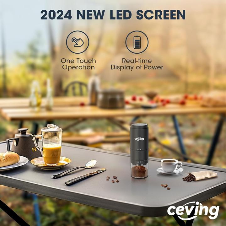 Image du produit ‎Ceving Kaffeemühle