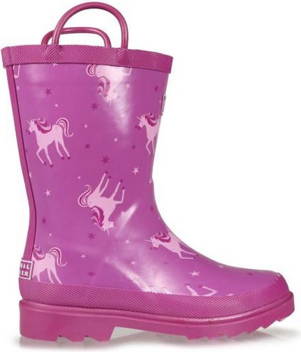 Image du produit Regatta Great Outdoors Bottes en caoutchouc Minnow avec motif (30)