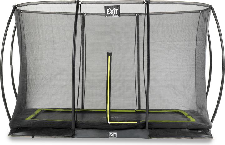 Produktbild Exit Silhouette Ground Rect mit Sicherheitsnetz (273 cm)