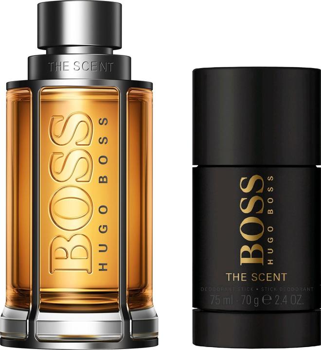 Actual product image Hugo Boss The Scent for Him (Eau de toilette, 175 ml)