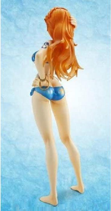 Produktbild Megahouse One Piece - P.O.P: Nami - Sailing again Crimin Vers.