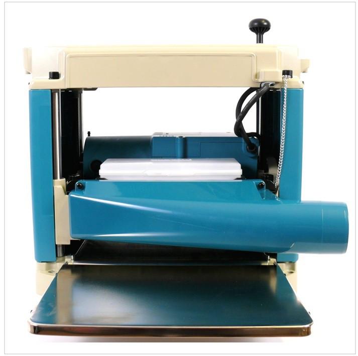 Actual product image Makita Stationary planer