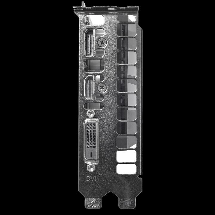 Produktbild ASUS Radeon PH RX 550 4G M7 (4 GB)