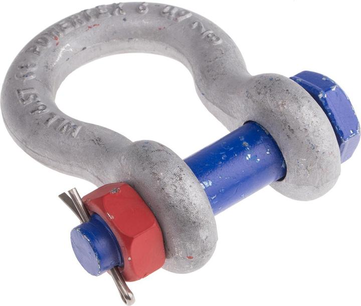 Immagine prodotto Rs Pro Grillo anello chiusura acciaio 6.5 t