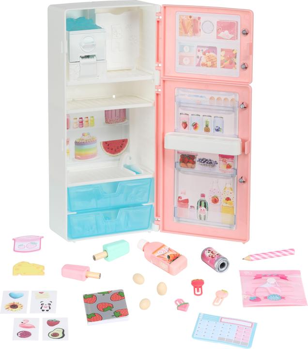 Immagine prodotto Liniex Real Littles - Microfrigo ( 30436 )