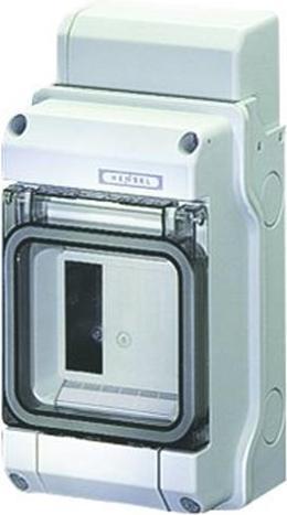 Produktbild Hensel KV-Automatengehäuse