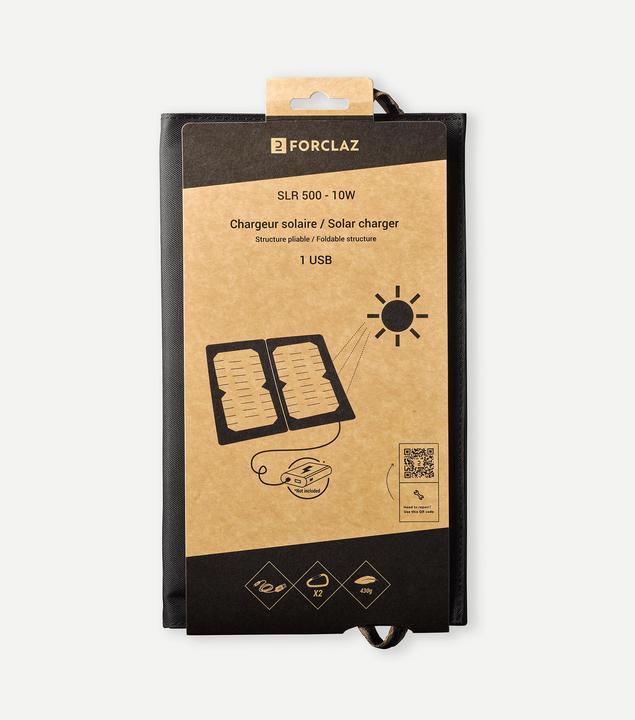 Immagine prodotto Forclaz SLR500 (0.35 kg)