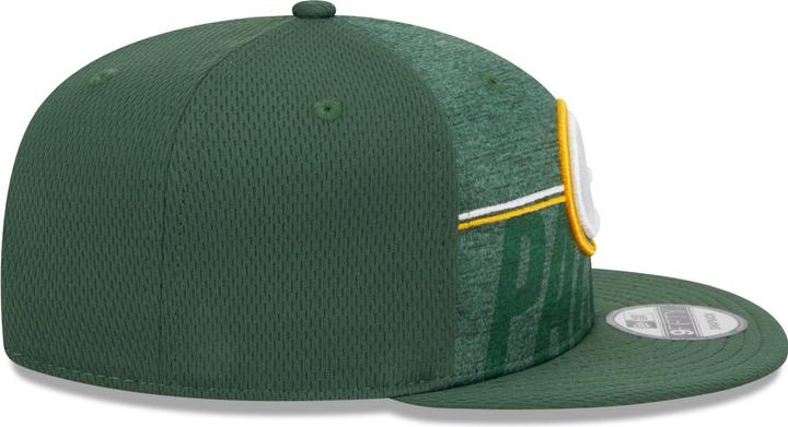 Produktbild New Era 9Fifty Training Green Bay Packers