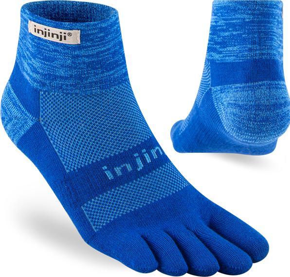 Produktbild Injinji Trail Midweight Mini-Crew (40 - 44)