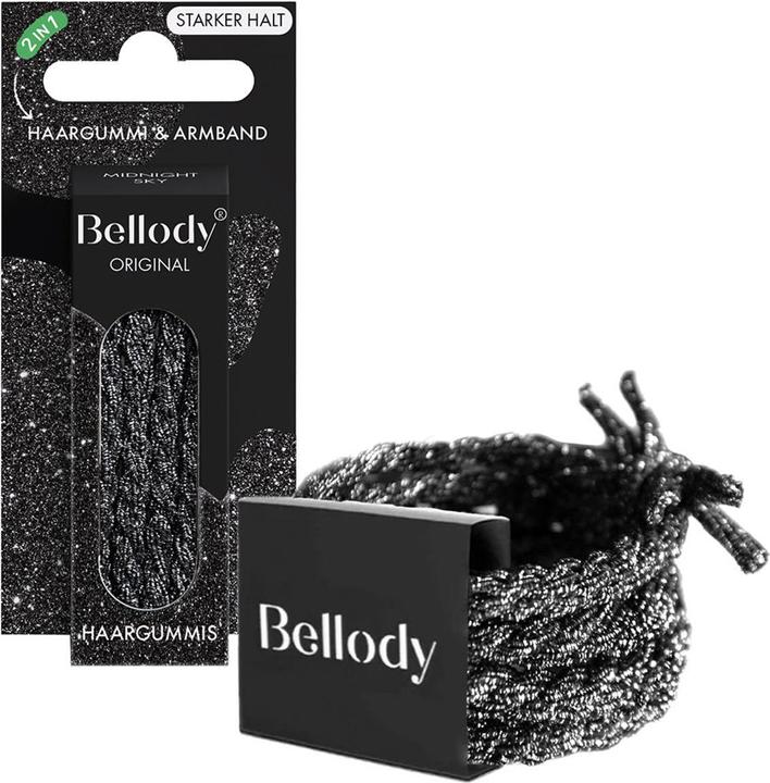 Image du produit Bellody Original Haargummis (Élastiques à cheveux)