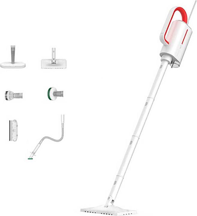 Actual product image Xiaomi DEM-ZQ610 Vacuum cleaner bagless (1600 W)