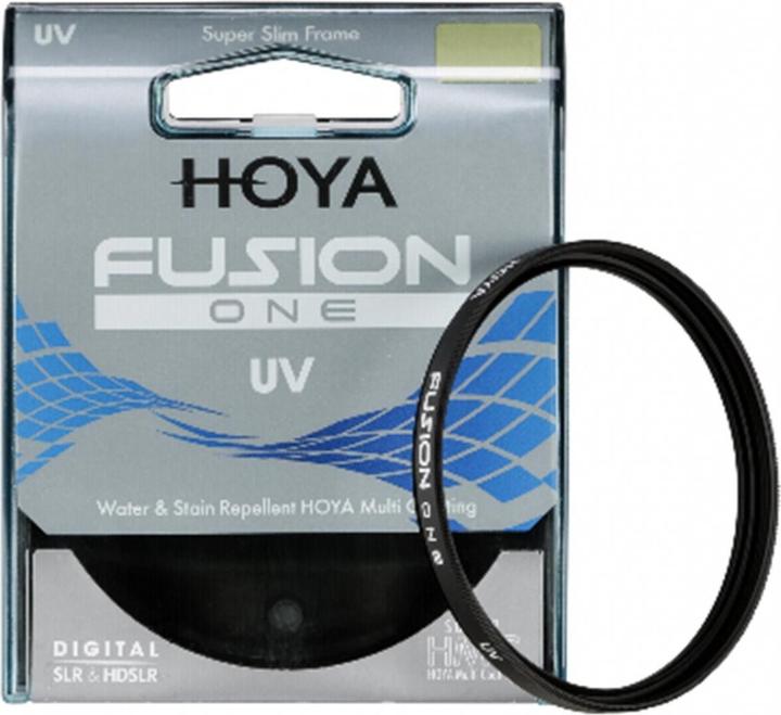 Image du produit Hoya Fusion One UV Filter (62 mm, Filtre UV)