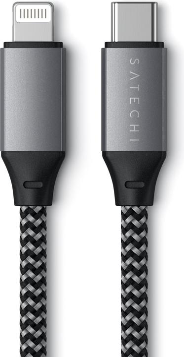 Satechi USB-C – Lightning (0.25 m, USB 2.0, 108 W)