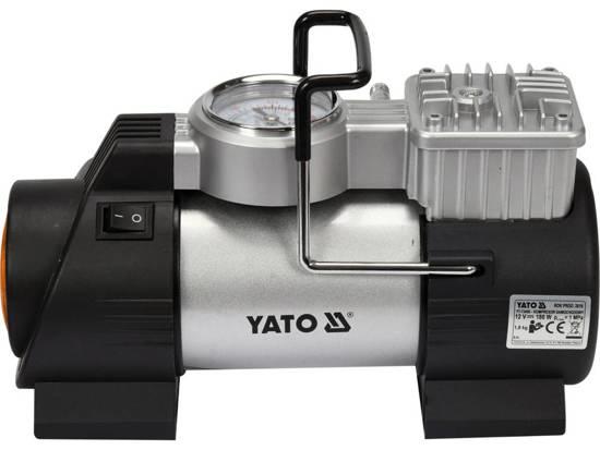 Image du produit Yato Compresseur (10 bar, 0 l)