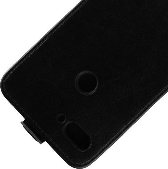 Actual product image MU Classic Leather flip case cover (Mi 8 Lite)