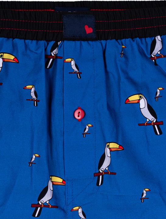 Actual product image Unabux Boxer Prints (M, Single pack)