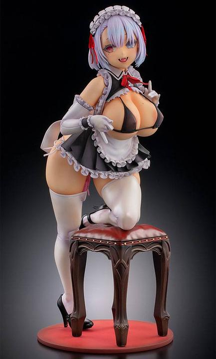 Produktbild Original Character by Asanagi statuette PVC 1/5 PaiZuri Sister Paulyne 28 cm