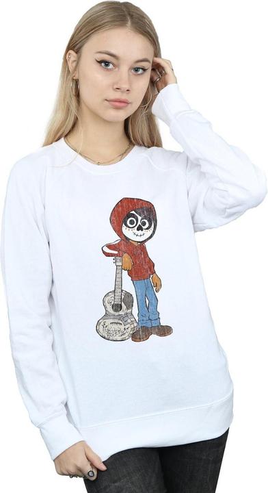 Produktbild Disney Coco Miguel With Guitar Sweatshirt (L)