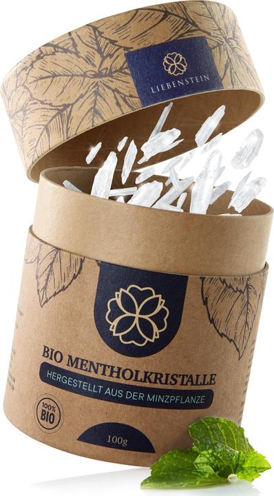 Liebenstein Bio Mentholkristalle