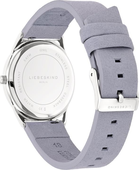 Image du produit Liebeskind Berlin Damenuhr (Montre analogique, 34 mm)