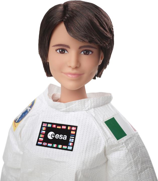Produktbild Barbie Signature Inspiring Women Role Model- Samantha Cristoforetti