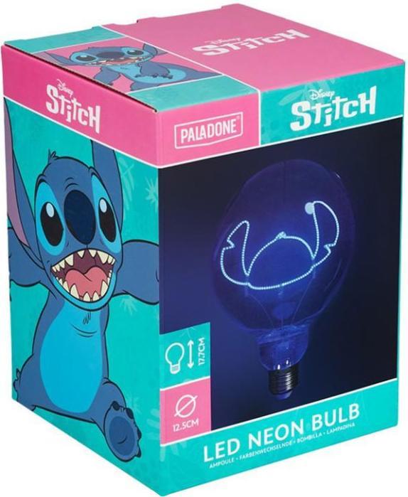 Produktbild Paladone Products DISNEY - Stitch - Ampoule Néon LED
