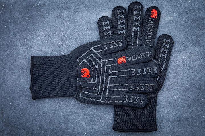 Actual product image Meater Barbecue gloves (Aramid fibre)