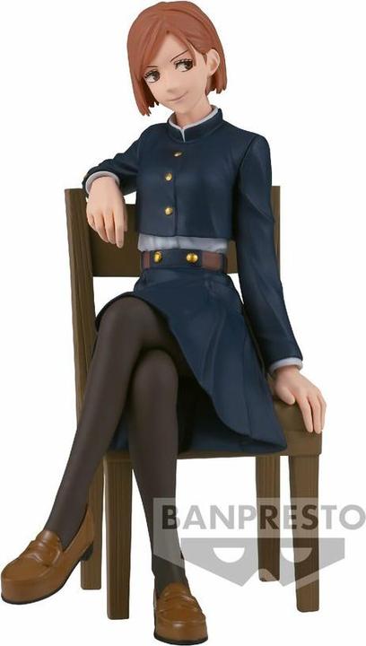 Produktbild Banpresto Jujutsu Kaisen Break Time Coll. Vol3 Nobara Kugisaki 11cm