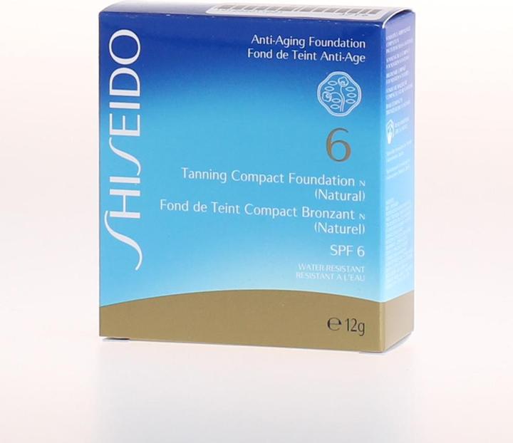 Immagine prodotto Shiseido Abbronzatura (Natural)