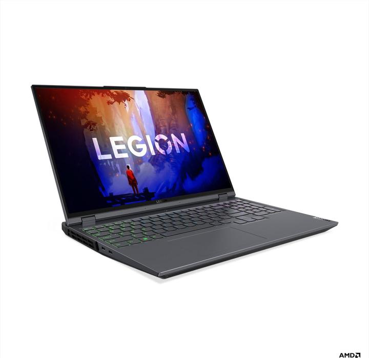 Produktbild Lenovo Legion 5 Pro (16", AMD Ryzen 7 6800H, 32 GB, 1000 GB, CH)