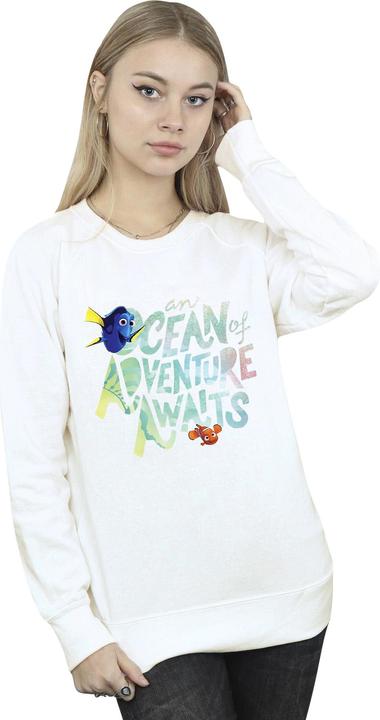 Produktbild Disney Finding Dory Ocean Adventure Sweatshirt (S)