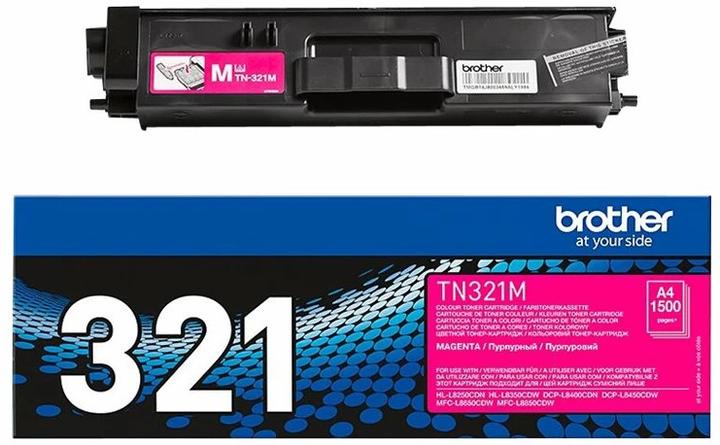 Produktbild Brother Tn-321m (M)