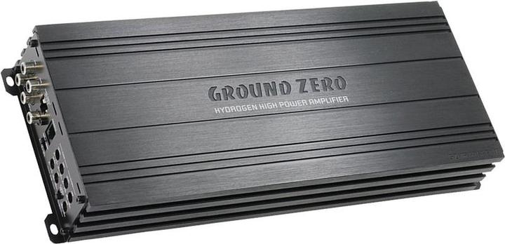 Produktbild Ground Zero GZHA MINI FIVE 5-Kanal Digital-Verstärker (5- Kanal-Verstärker)
